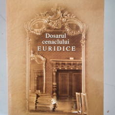 Bogdan Ghiu - Dosarul cenaclului Euridice - vol.2