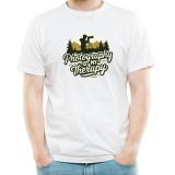 Tricou personalizat PhotoGrapher pentru fotografi/pasionati de fotografie, L