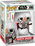 Figurina - Star Wars - Holiday - Darth Vader | Funko