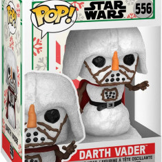 Figurina - Star Wars - Holiday - Darth Vader | Funko