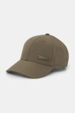 Adidas sapca BB CAP LT MET culoarea verde, neted, JF8485