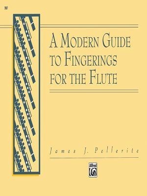 A Modern Guide to Fingerings for the Flute foto