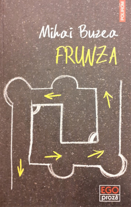 Frunza | Trored Anticariat