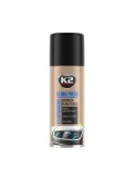 Solutie Curatat Aer Conditionat Coacaz, K2 KLIMA FRESH, 150ml