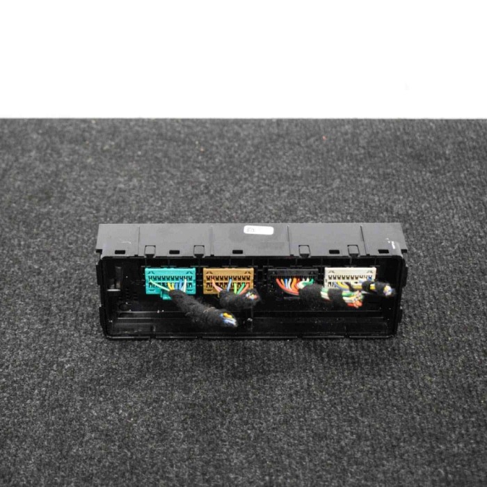 Alt modul de control OPEL MOKKA / MOKKA X 2016 OEM: 13506237421271026 3669765