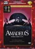 DVD Film de colectie: Amadeus ( r: Milos Forman; 2 DVD cu supracoperta - vezi descriere )