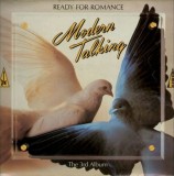Vinil LP Modern Talking &lrm;&ndash; Ready For Romance (The 3rd Album) (G+)