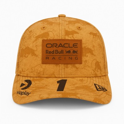 Red Bull Racing șapcă de baseball Max Verstappen GP Austin F1 Team 2025 - Dospěl&amp;aacute; univerz&amp;aacute;ln&amp;iacute; foto
