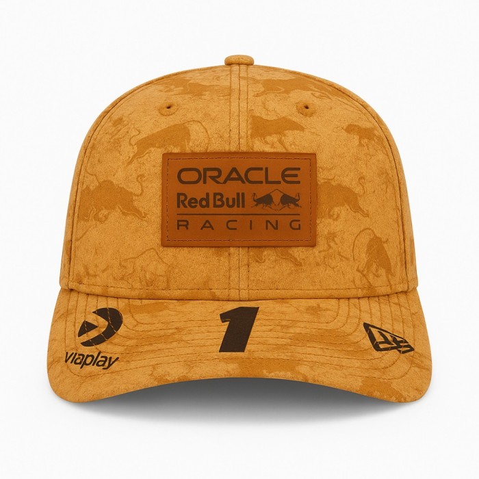 Red Bull Racing șapcă de baseball Max Verstappen GP Austin F1 Team 2025 - Dospěl&aacute; univerz&aacute;ln&iacute;