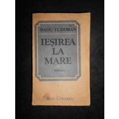 Radu Tudoran - Iesirea la mare