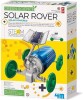 Kit constructie Vehicul solar, Stiinta Verde - Green Science, 4M