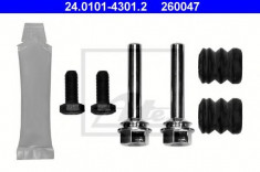 Set accesorii, etrier frana VW PASSAT Variant (3A5, 35I) (1988 - 1997) ATE 24.0101-4301.2 foto