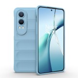 Husa antisoc pentru oneplus nord ce4 lite, margini anti alunecare, magic shield, bleu