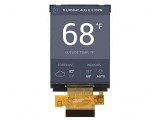 Display TFT 2.8&quot; 240x320 LED 50x69.2x2.7mm