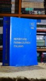 Repertorio farmaceutico italiano 1992 - 1890 pagini