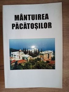 Mantuirea pacatosilor-Agapie Criteanu foto