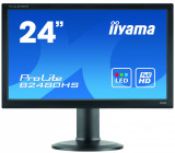 Cumpara ieftin Monitor Second Hand iiYama ProLite B2480HS, 24 Inch Full HD LED, VGA, DVI, HDMI NewTechnology Media