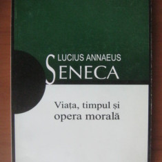 G. Gutu - Lucius Annaeus Seneca. Viata, timpul si opera morala
