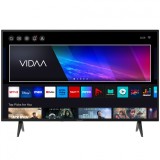 Smart TV LED Horizon 43HL4330F/C, 43 inch (109cm), FHD, VIDAA, DLED, 60Hz, USB, Negru