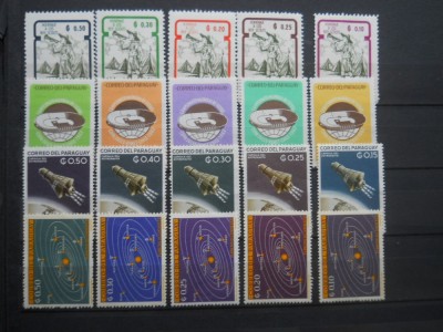 LOT PARAGUAY foto
