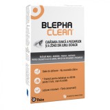 Cumpara ieftin Servetele pentru igiena pleoapelor Blephaclean, 20 bucati, Thea