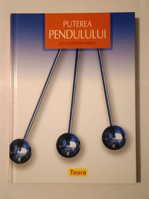 Juan Echenique Persico - Puterea pendulului (2007)