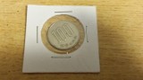 M3 C50 - Moneda foarte veche - 100 yeni - Japonia