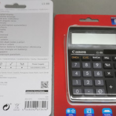 Calculator de birou Canon LS-88