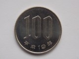 100 YEN 2007 JAPONIA