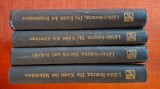 Arta Antichitatii, Evului Mediu, Barocului, Rococoului si a Renasterii - 4 vol in lb germana - 1908 - 1913