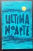 Myh 531s - HUSZAR SANDOR - ULTIMA NOAPTE - ED 1963