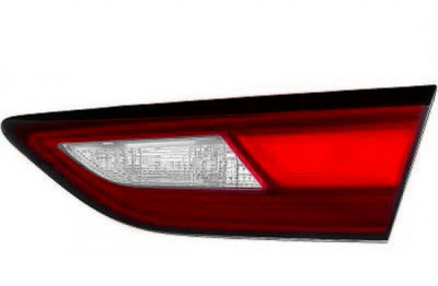 Stop spate lampa Opel Astra K, 10.2015-, spate, Dreapta, Hatchback, partea interioara; cu mers inapoi; H21W+W3W; cu suport becuri; cu becuri, AL (Aut foto