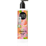Organic Shop Grapefruit &amp; Lime gel de duș activ 280 ml