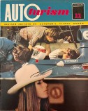 Revista Autoturism nr 11, editia Automobil Club Roman, 1973, 30 pagini, format 34x26 cm, stare buna, limba romana
