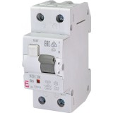Siguranta automata diferentiala RCBO KZS-2M A B6/10mA ETI