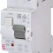 Siguranta automata diferentiala RCBO KZS-2M A B6/10mA ETI