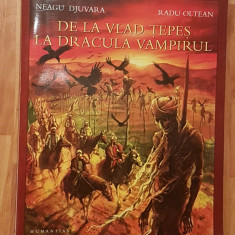 De la Vlad Tepes la Dracula vampirul de Neagu Djuvara, Radu Oltean