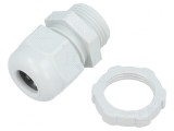 Garnitură Etanşare PG11 IP68 Poliamidă Gri