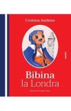 Bibina la Londra - Cristina Andone