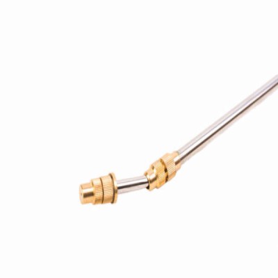 Lance pentru stropit extensibila cu cap din Cupru GF-0645 foto