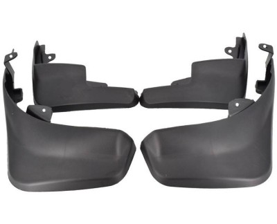 Set aparatori noroi fata spate dedicate Audi Q5 2008-2017 &amp;reg; ALM foto