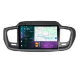 Navigatie dedicata cu Android KIA Sorento III 2015 - 2020, 12GB RAM, Radio GPS