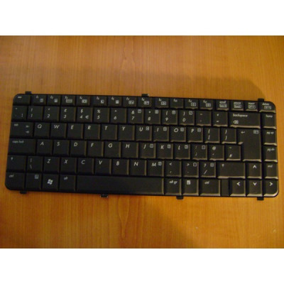Tastatura Laptop HP Compaq 6735 S compatibil 6530 6535s 6730s 6735s foto