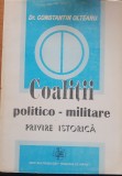 Constantin Olteanu - Coalitii politico-militare (1996)