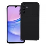 Husa pentru Samsung Galaxy A15 5G A156 / A15 A155, OEM, Slide, Neagra