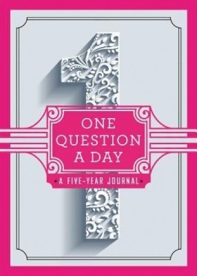 One Question a Day: A Five-Year Journal foto