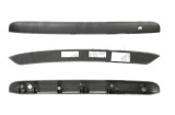 Bandou usa spate Vw Caddy 3, Life (2K) 03.2004-06.2015, partea stanga/spate, Material, doar pentru modelele cu 2 usi
