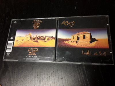 [CDA] Midnight Oil - Diesel In Dust - cd audio original foto