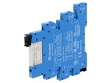 Releu Intermediar SPDT 24V 6A 250VAC, Finder