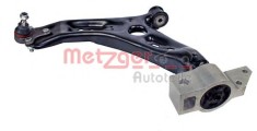 Bascula / Brat suspensie roata SKODA OCTAVIA II (1Z3) (2004 - 2013) METZGER 58079101